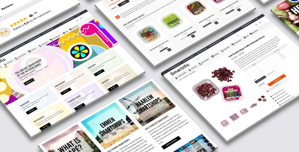 online smartshop laten maken