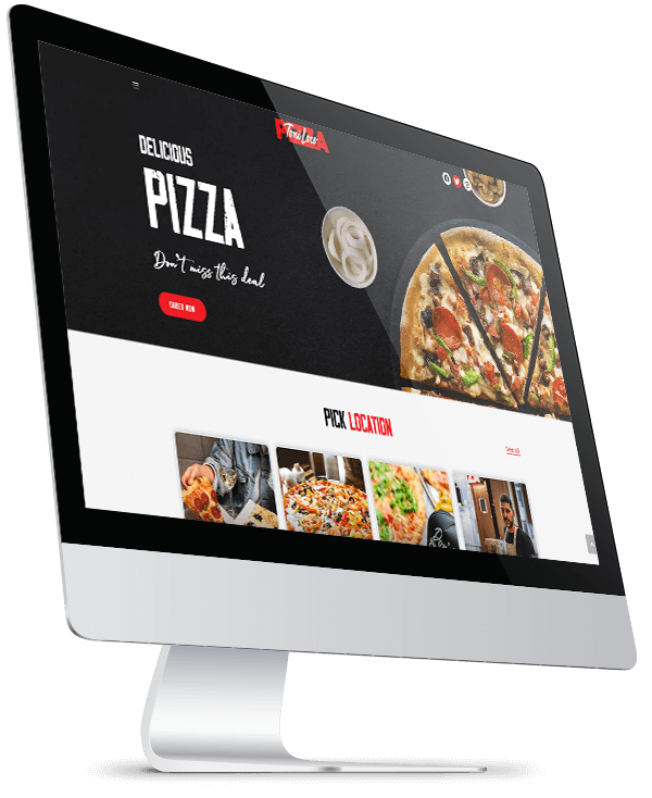 google ads pizzeria