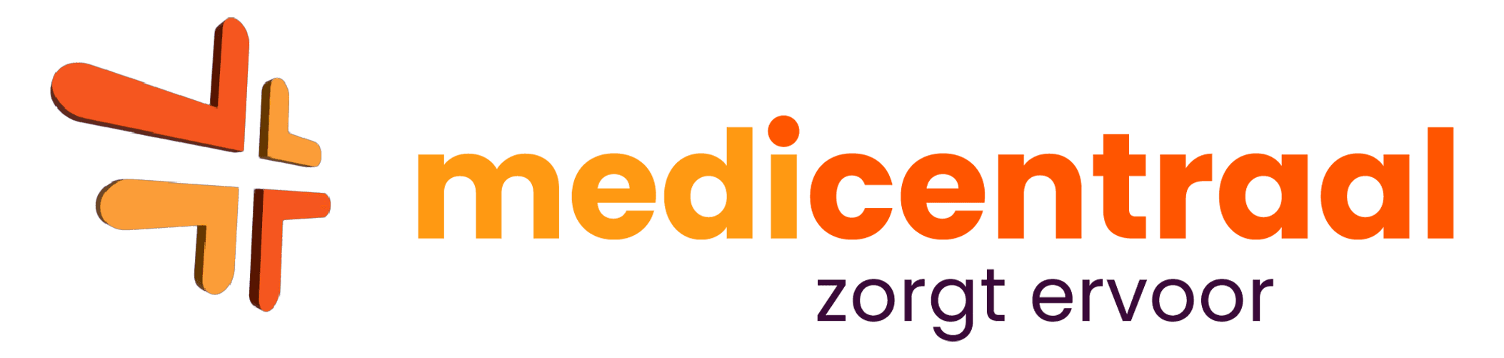 MediCentraal logo